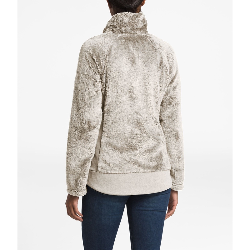 Women's Furry Fleece Full Zip image number null