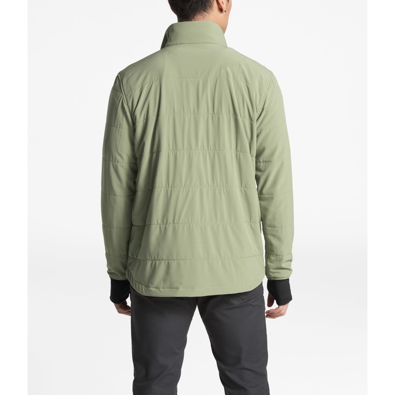 Men&rsquo;s Mountain Sweatshirt &frac14; Snap Neck image number null
