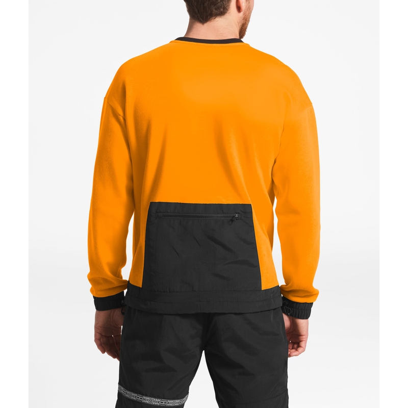 Men&rsquo;s First Rush Fleece Crew image number null