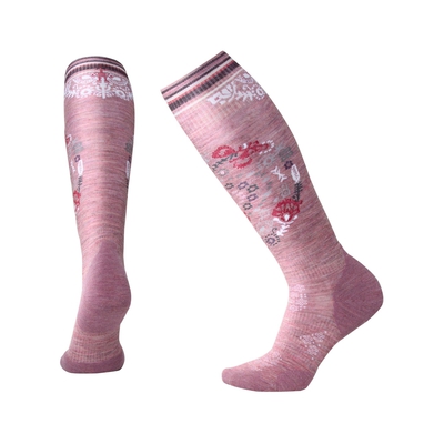 Women's Wool Ski Light Elite Pattern