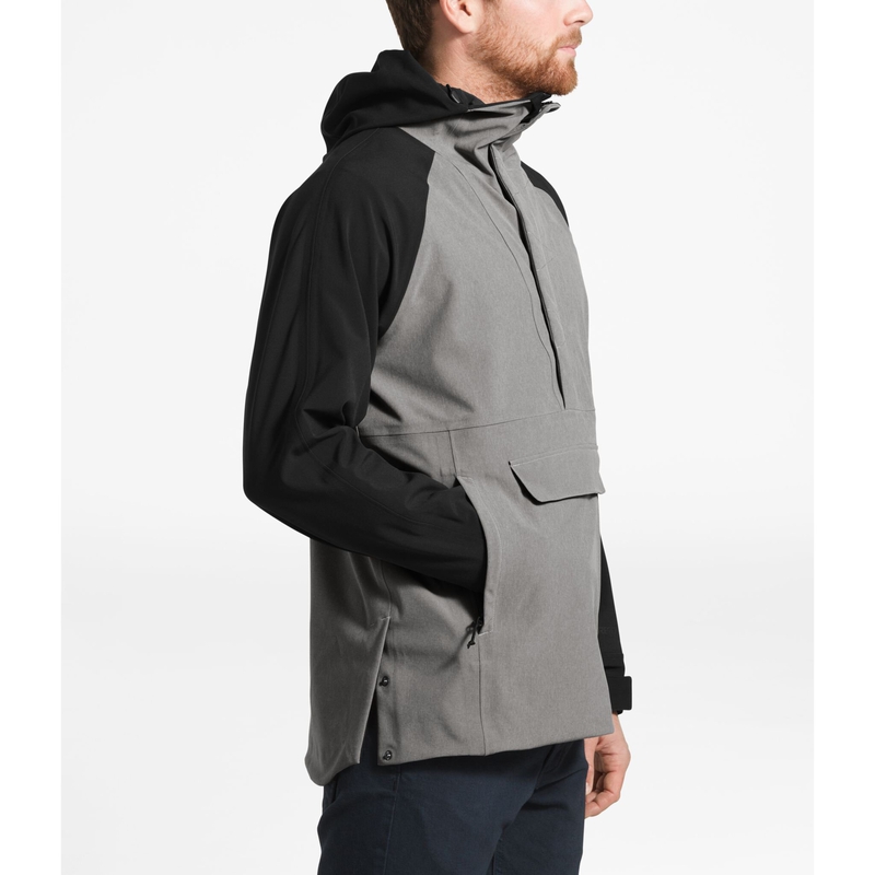 Men&rsquo;s Peak Flex NTO-tech Anorak image number null