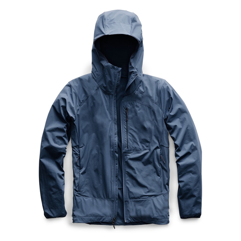 Men&rsquo;s North Dome Stretch Wind Jacket image number null