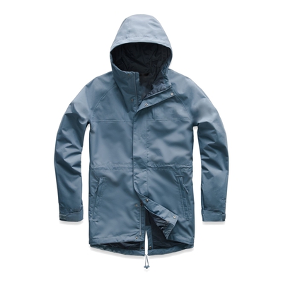 Men&rsquo;s City Breeze Rain Parka