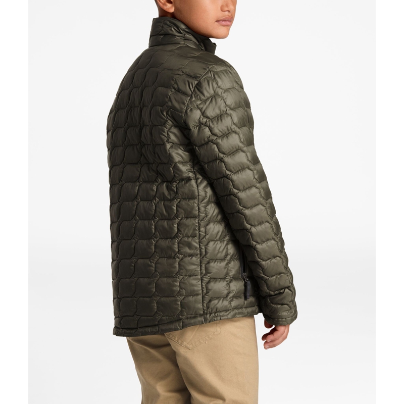 Boys&rsquo; Pill Full Zip image number null