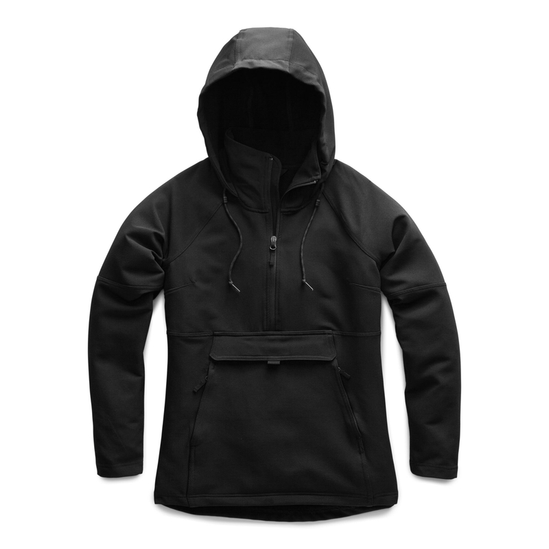 Women&rsquo;s Tekno Ridge Pullover Hoodie image number null