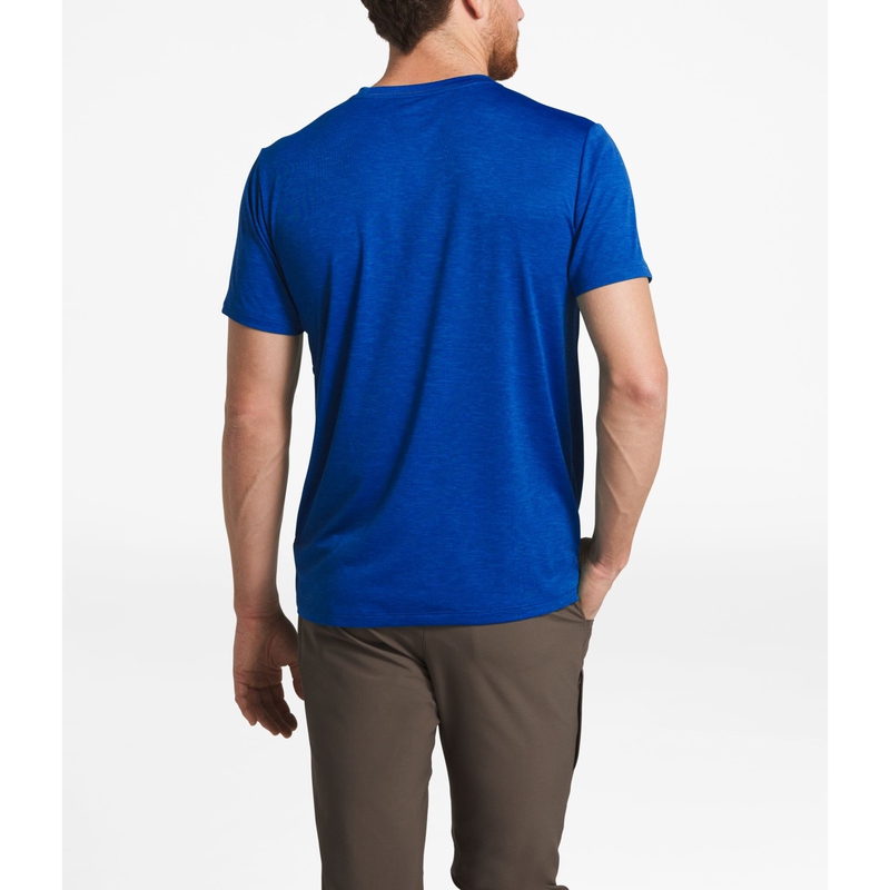 Men&rsquo;s Hyperlayer Fd Short-sleeve Crew image number null