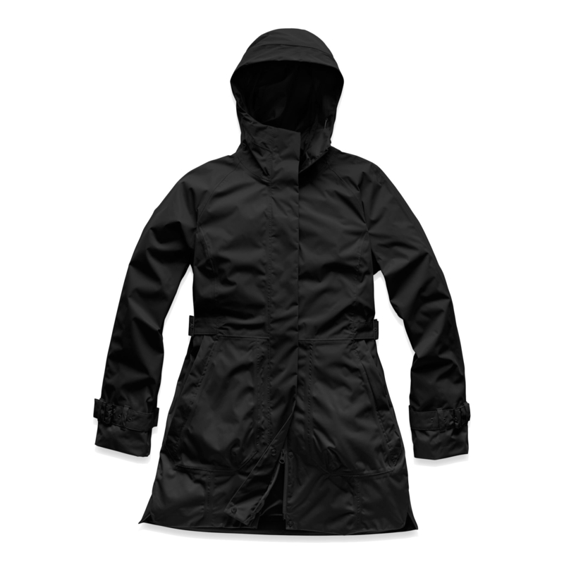 Women&rsquo;s City Breeze Rain Trench image number null