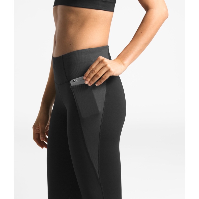 Women&rsquo;s Ambition Mid-rise Tights image number null