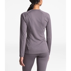 Women&rsquo;s Warm Long-sleeve Crew Neck image number null