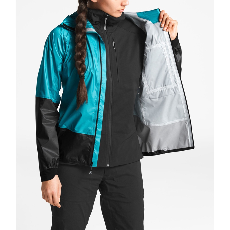 Women's Rainier L5 Ultralight Storm Jacket image number null
