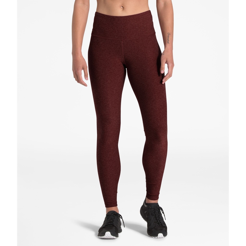 Women's Motivation High-rise Tights image number null