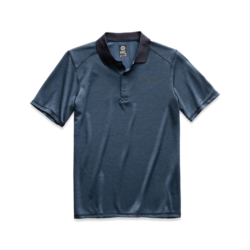 Men's Short-sleeve Horizon Polo image number null