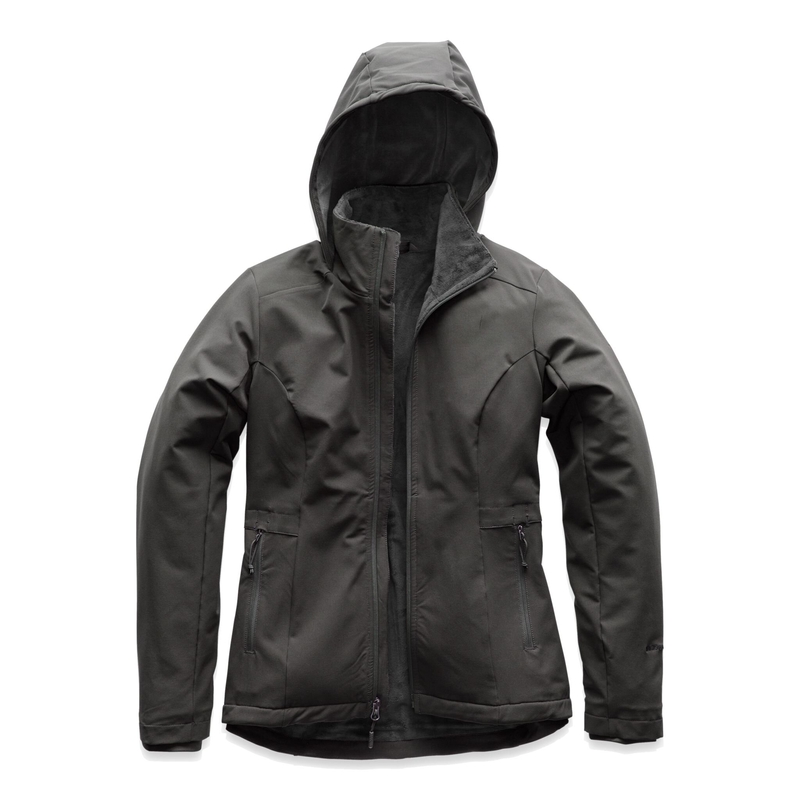 Women&rsquo;s Shelbe Raschel Hoodie image number null