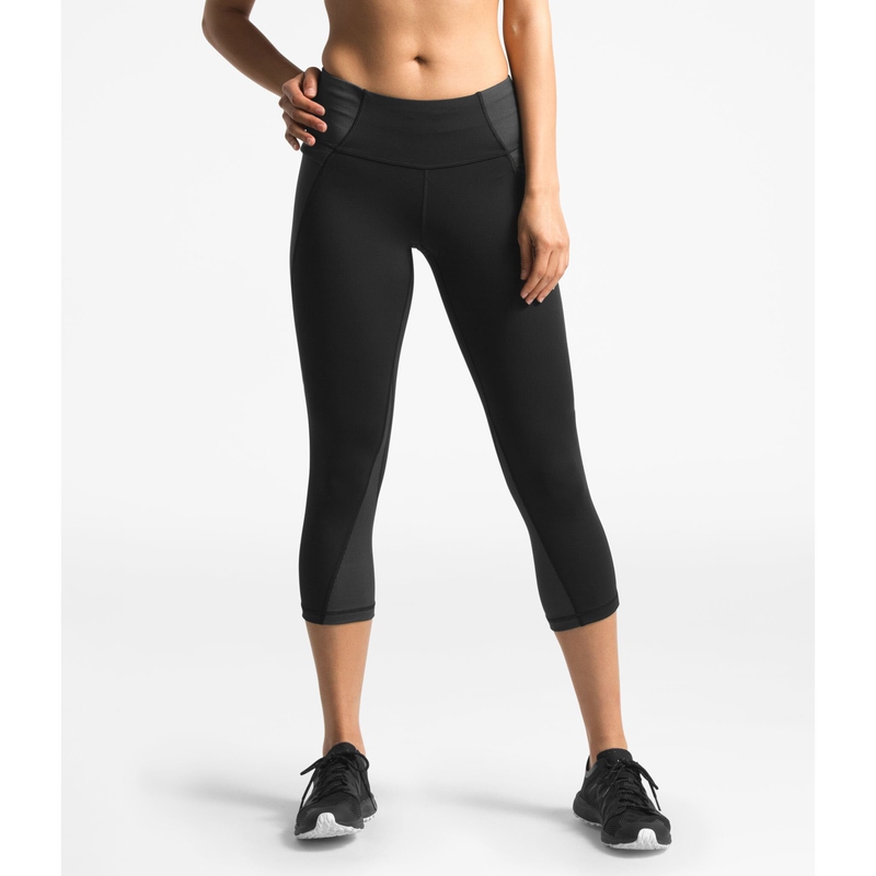 Women&rsquo;s Ambition Mid-rise Crops image number null