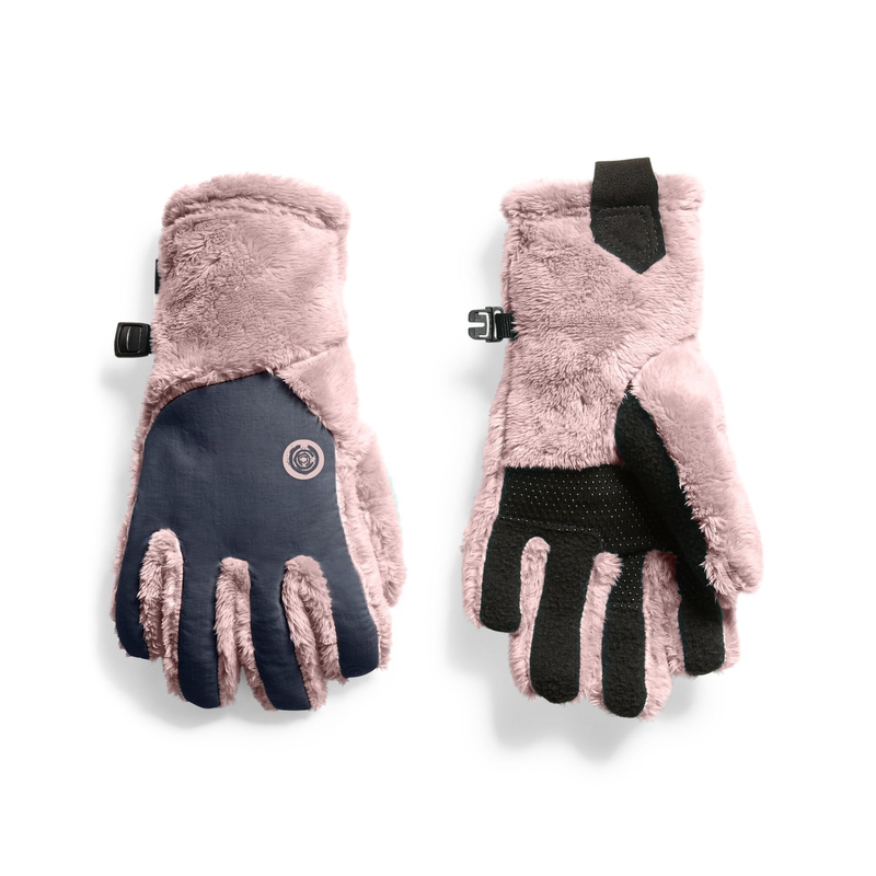 Girls&rsquo; Peludo Touchscreen Gloves image number null