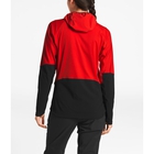 Women's Rainier L4 Windproof Soft Shell Hoodie image number null