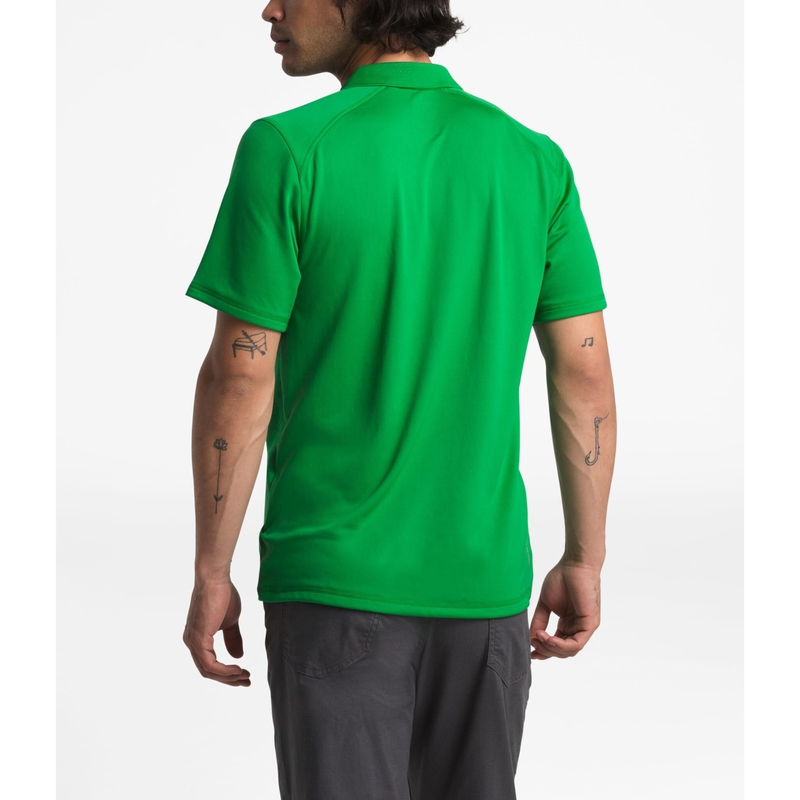 Men's Short-sleeve Horizon Polo image number null