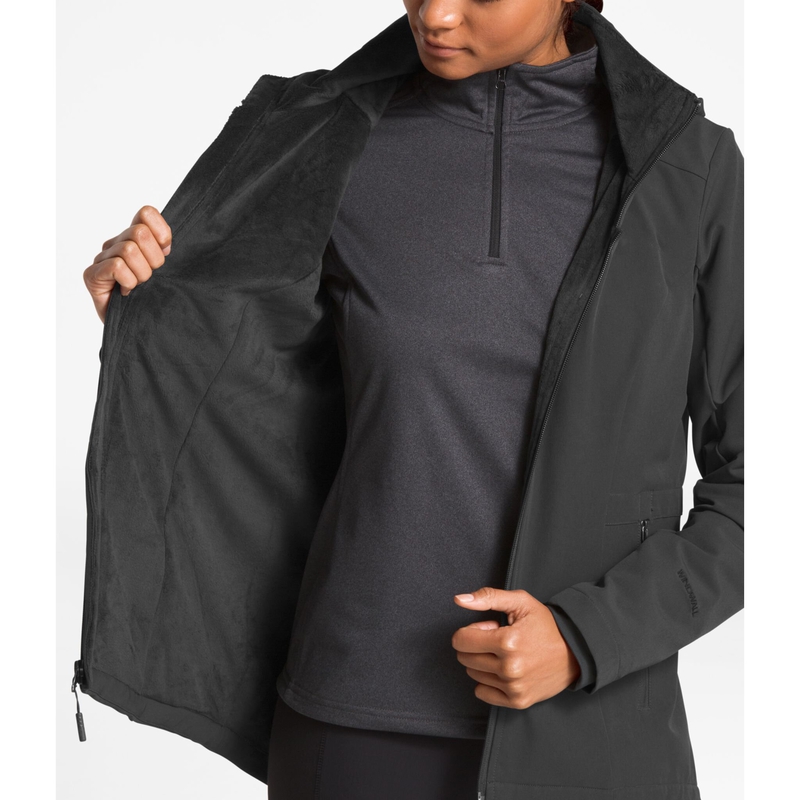 Women&rsquo;s Shelbe Raschel Hoodie image number null