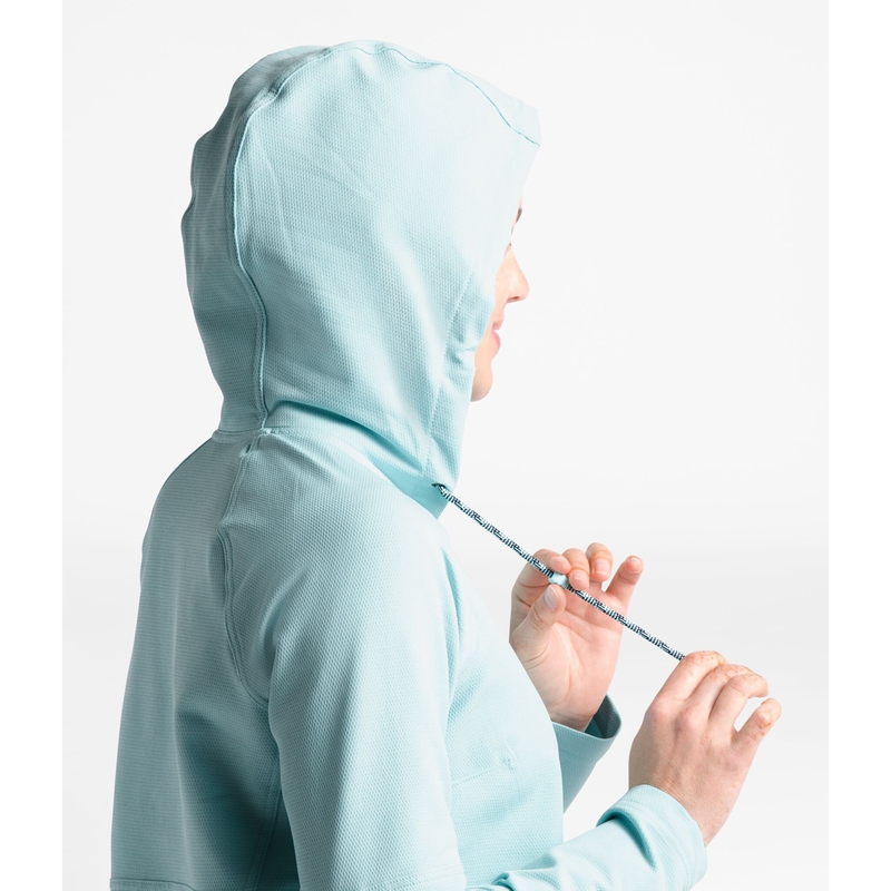 Women&rsquo;s Tekno Ridge Pullover Hoodie image number null