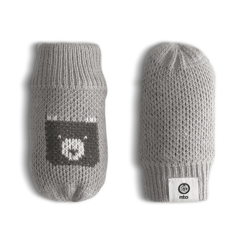 Baby Faroe Mitts image number null