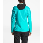 Women's Rainier L4 Windproof Soft Shell Hoodie image number null
