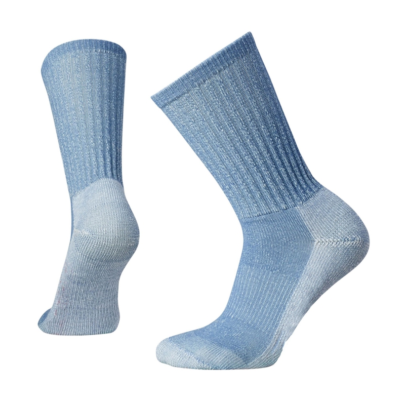 Women's wool Hike Light Crew image number null