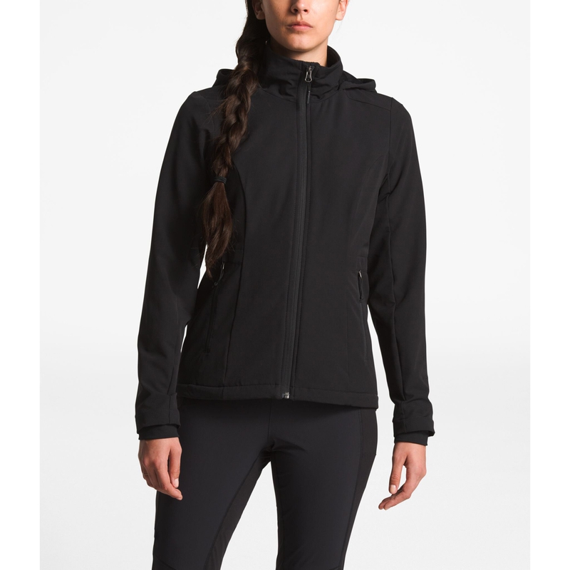 Women&rsquo;s Shelbe Raschel Hoodie image number null