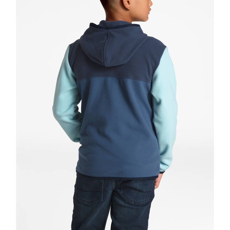 Boys&rsquo; Glacier Full Zip Hoodie image number null