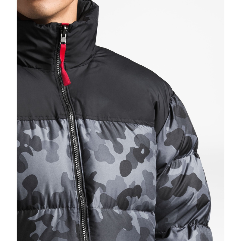 Men's Retro Seasonal Newberry Jacket image number null