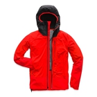 Men's Rainier L4 Windproof Soft Shell Hoodie image number null