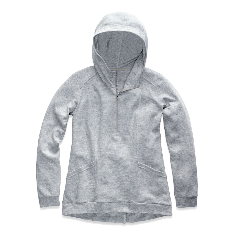 Women&rsquo;s Om &frac12; Zip Fleece image number null