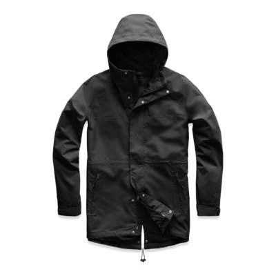 Men&rsquo;s City Breeze Rain Parka