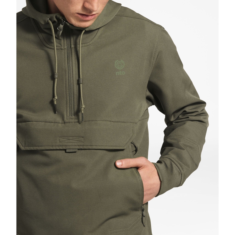 Men&rsquo;s Tekno Ridge Pullover Hoodie image number null