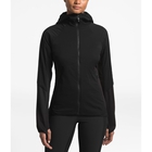 W Regulate Light Fleece Hybrid Hoodie image number null