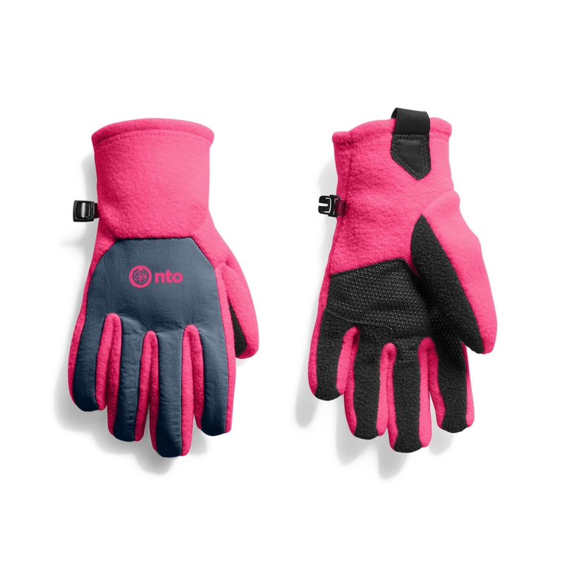 Youth Denali Touchscreen Gloves image number null