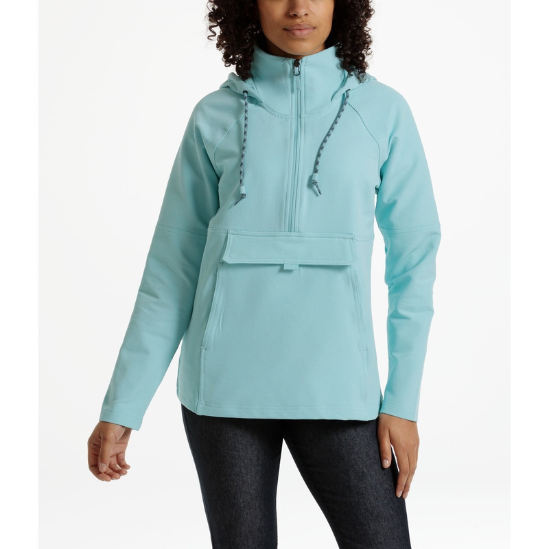 Women&rsquo;s Tekno Ridge Pullover Hoodie image number null