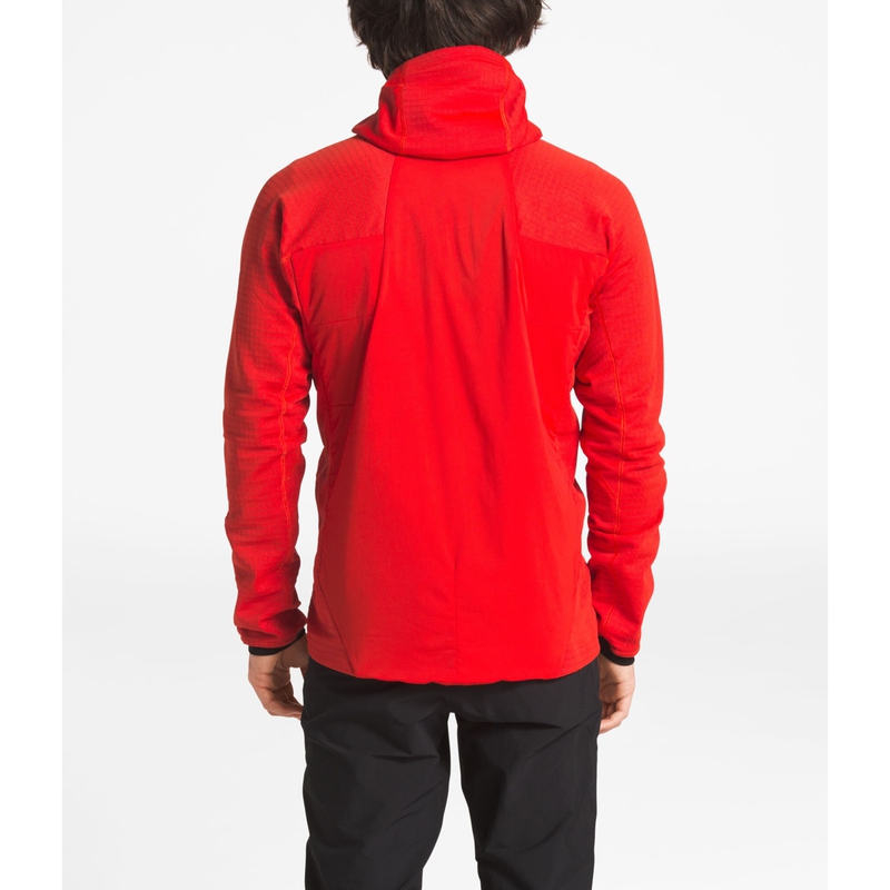Men's Rainier L3 Hybrid Hoodie image number null