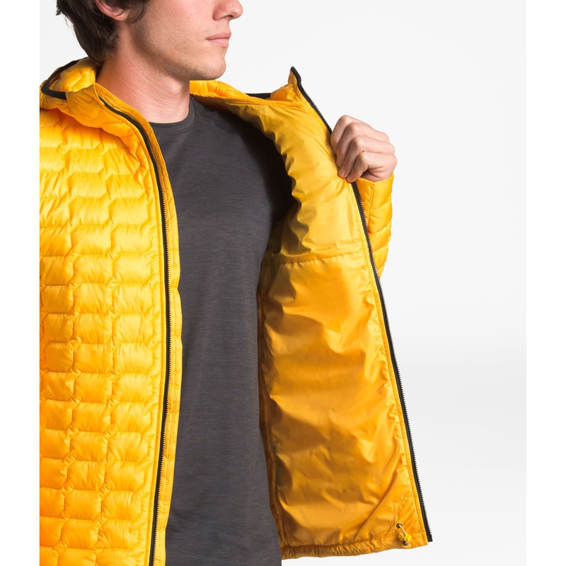 Men's Pill Eco Hoodie image number null