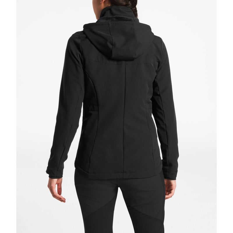 Women&rsquo;s Shelbe Raschel Hoodie image number null