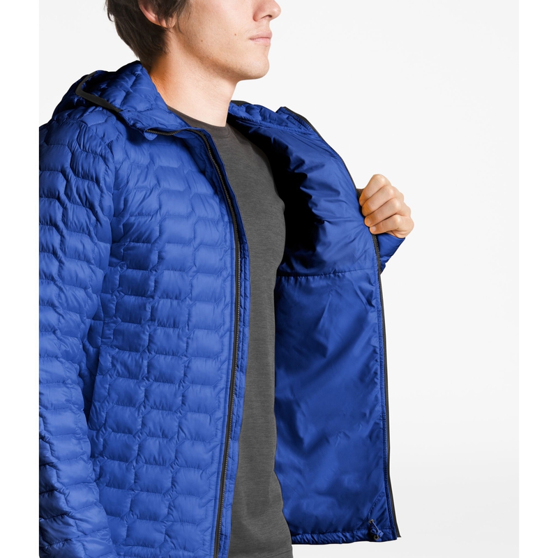 Men's Pill Eco Hoodie image number null