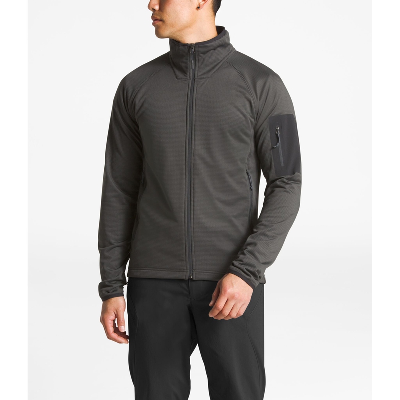 Men's Borod Full Zip image number null