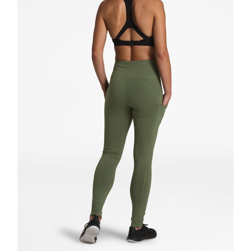 Women's Motivation High-rise Pocket Tights image number null