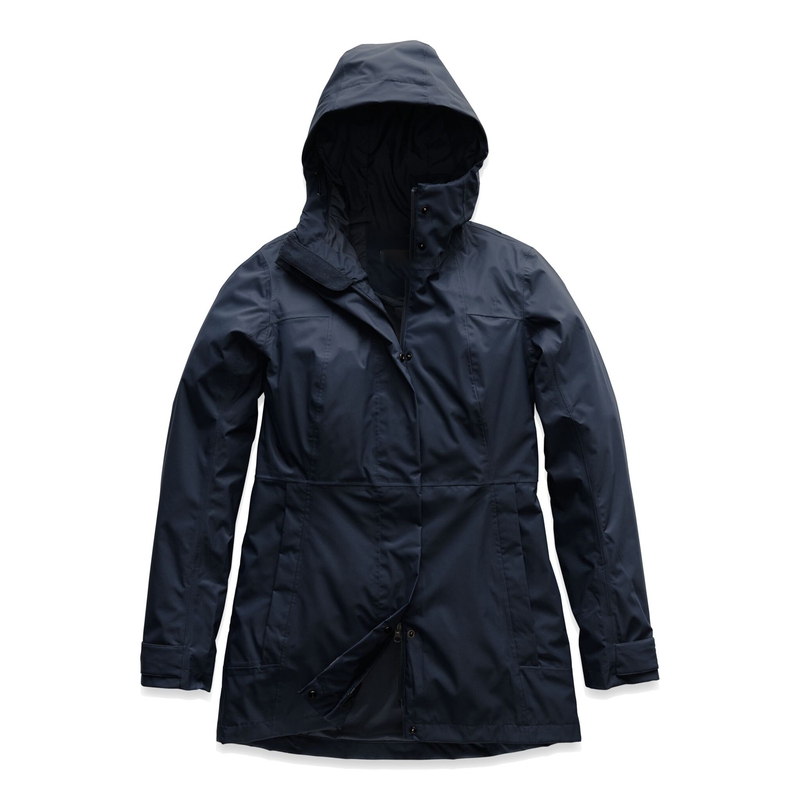 Women's City Midi Trench image number null