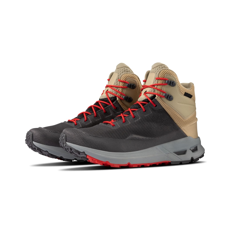 Men&rsquo;s Safien Mid Gtx Hiking Shoes image number null