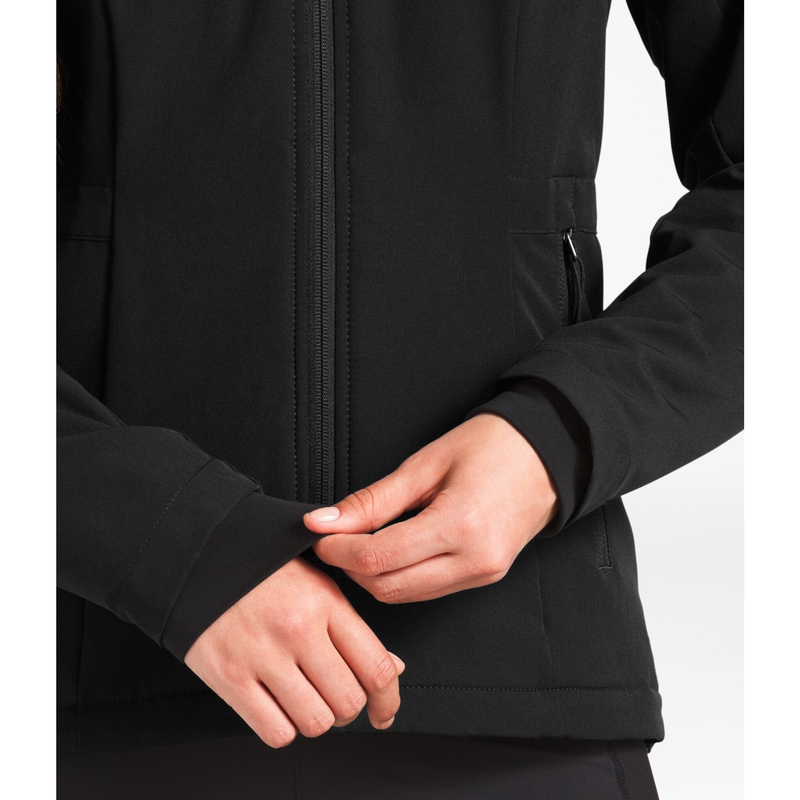 Women&rsquo;s Shelbe Raschel Hoodie image number null