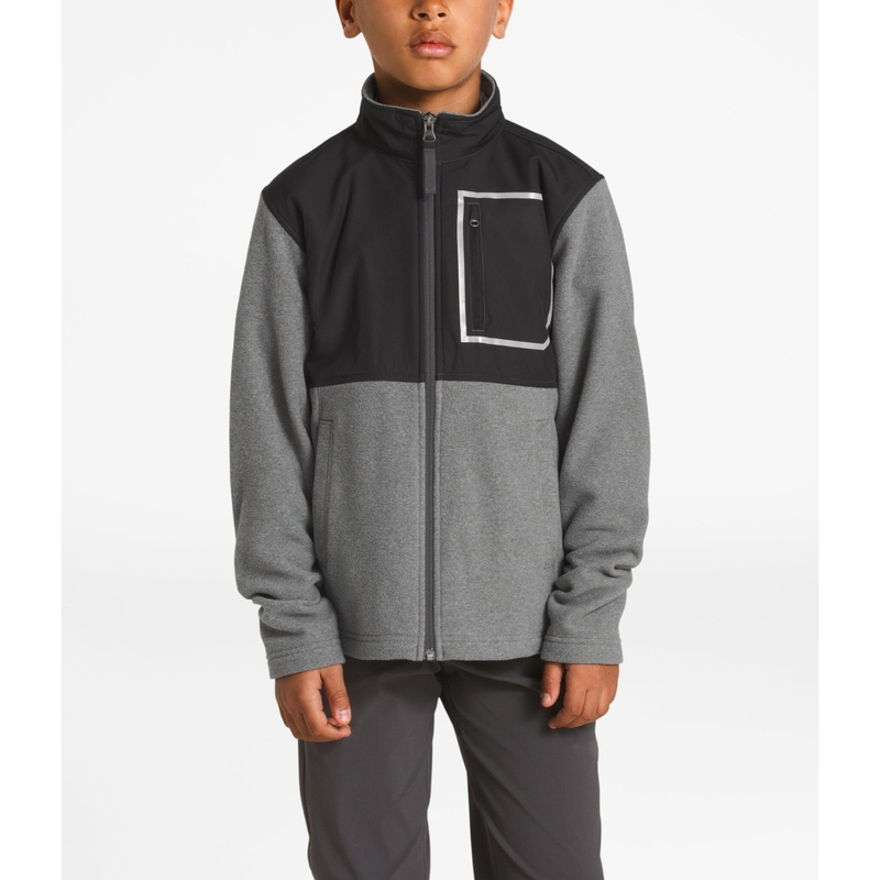 Boys' Glacier Track Jacket image number null
