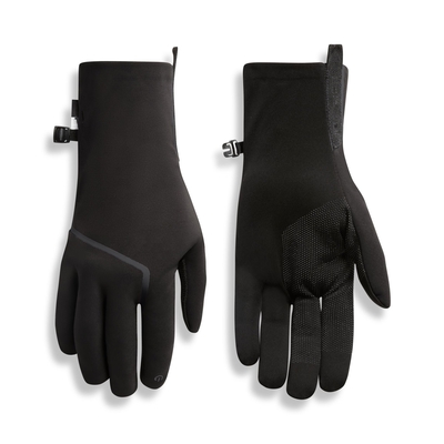 Men's Gore Closefit Soft Shell Gloves