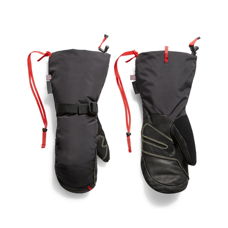Rainier G5 NTO-tech Pro Belay Mitts image number null