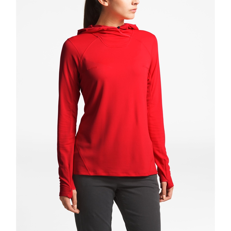 Women&rsquo;s North Dome Pullover Hoodie image number null