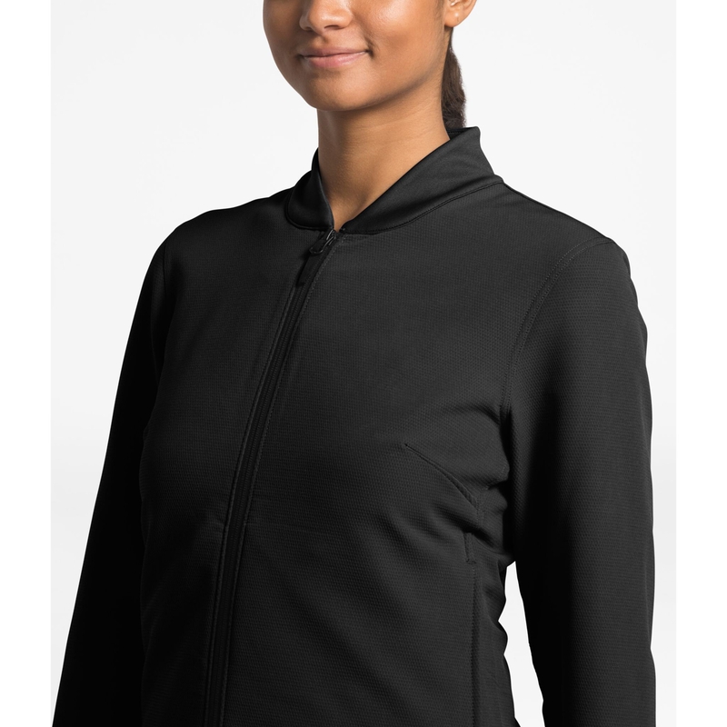 Women&rsquo;s Tekno Ridge Full Zip image number null